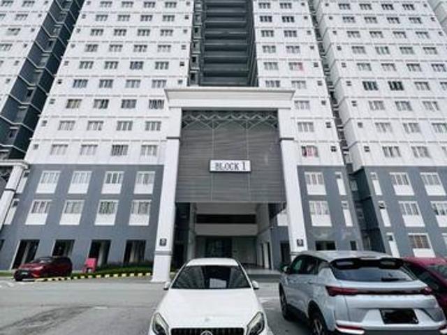 Apartment for sale in Kajang, Langat