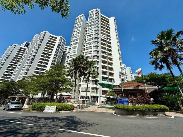 Condominium for sale in Country Heights Damansara, Kuala Lumpur