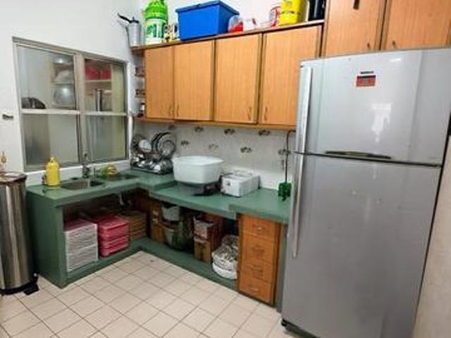 Apartment for sale in Kepong, Kuala Lumpur
