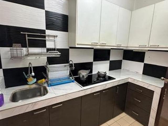Condominium for sale in Bandar Menjalara