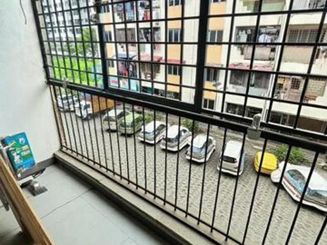 Flat for sale in Country Heights Damansara, Kuala Lumpur