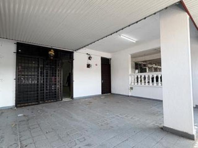 Terraced House for sale in Wellesley, Penang