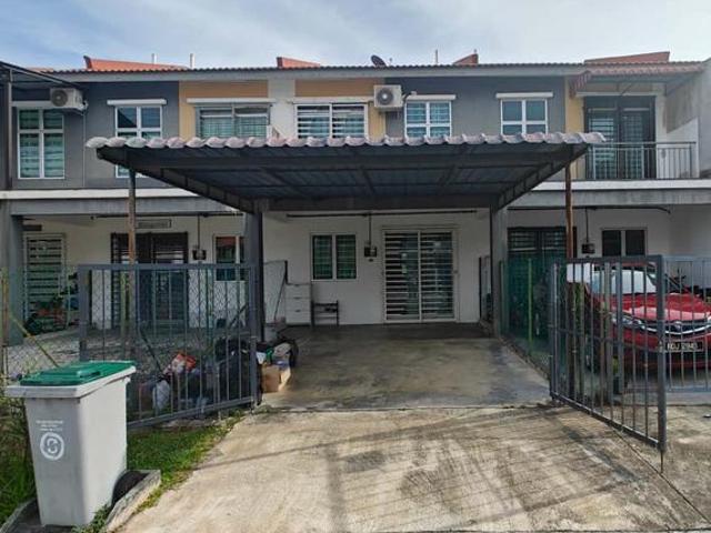 Terraced House for sale in Durian Tunggal, Malaka