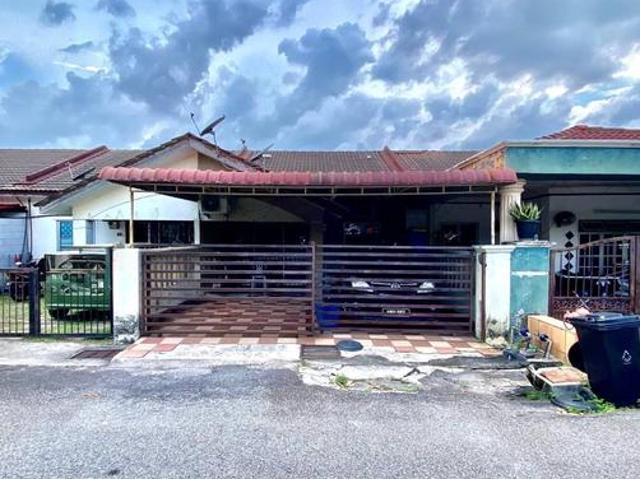 Terraced House for sale in Kajang, Langat