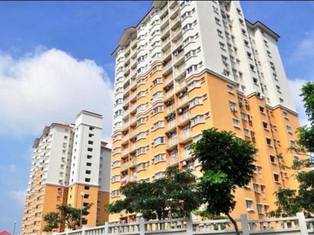 Apartment for sale in Puchong, Majlis Bandaraya Subang Jaya