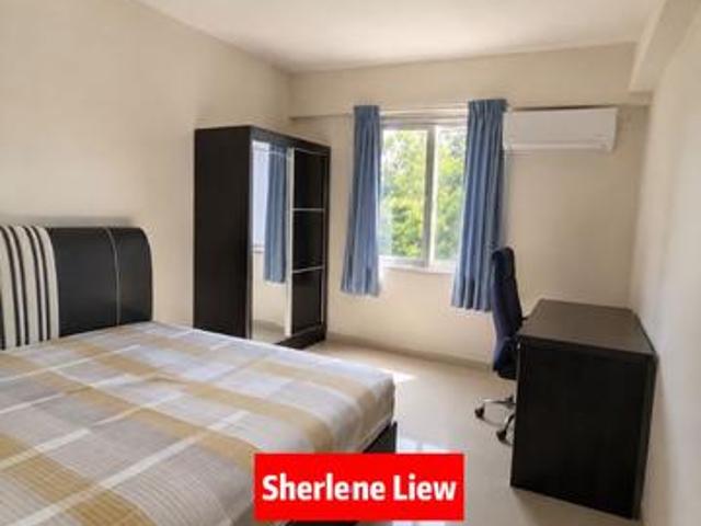 Flat for sale in Georgetown, Penang