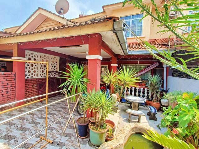 Terraced House for sale in Jeram, Selangor