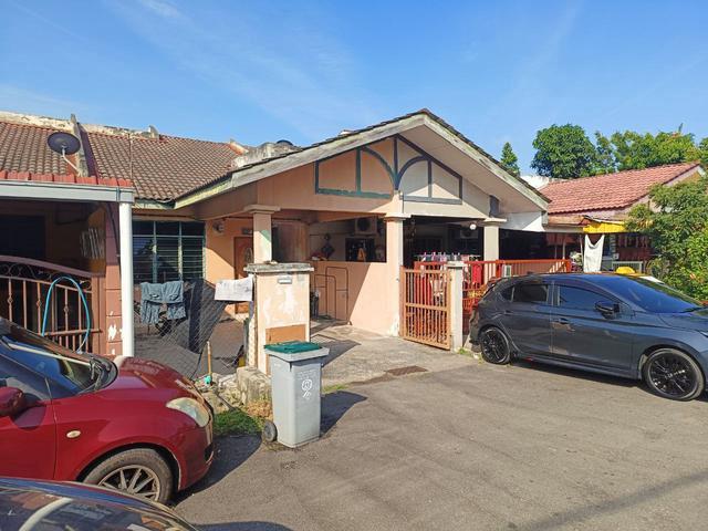 Terraced House for sale in Durian Tunggal, Malaka