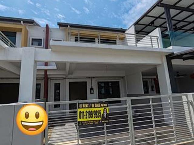 Bungalow for sale in Krubong, Malaka