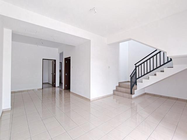 Terraced House for sale in Wellesley, Penang