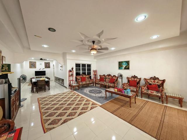 Terraced House for sale in Krubong, Malaka