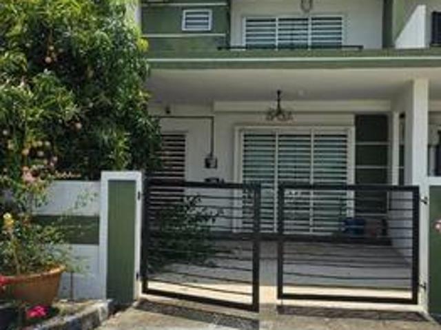 Terraced House for sale in Wellesley, Penang