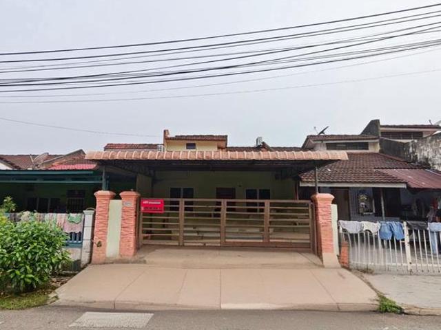 Terraced House for sale in Tangkak