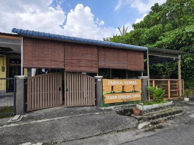 Terraced House for sale in Wellesley, Penang