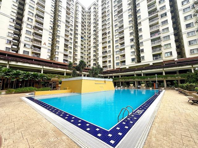 Condominium for sale in Setapak, Kuala Lumpur