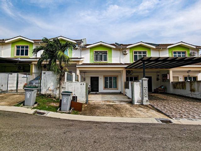 Terraced House for sale in Durian Tunggal, Malaka