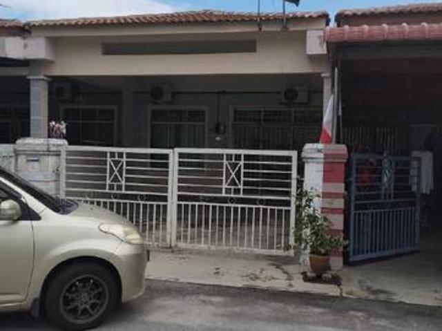 Terraced House for sale in Merlimau, Jasin