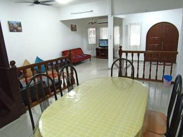 Terraced House for sale in Georgetown, Penang
