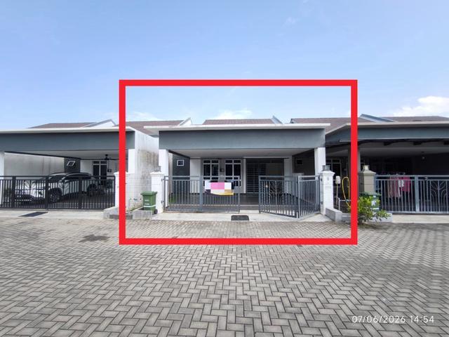 Terraced House for sale in Kuantan, Pahang