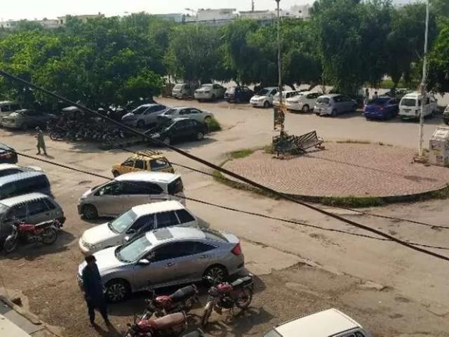 Commercial for rent in Islamabad