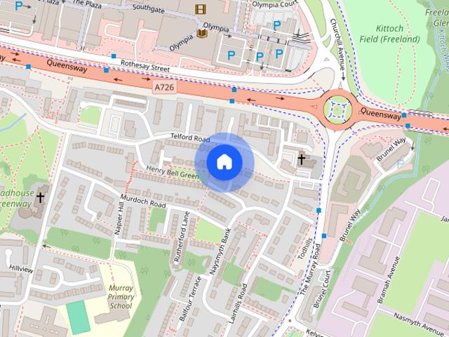 Apartment for rent in Avondale, East Kilbride
