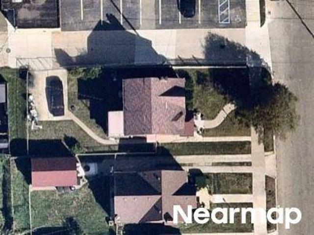 House for sale in Detroit, Michigan