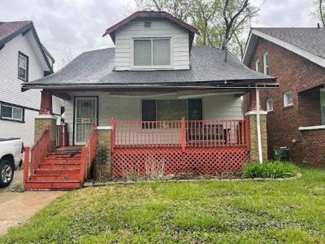 House for sale in Detroit, Michigan
