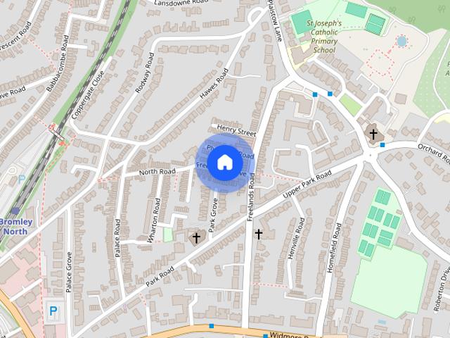 House for rent in Greater London