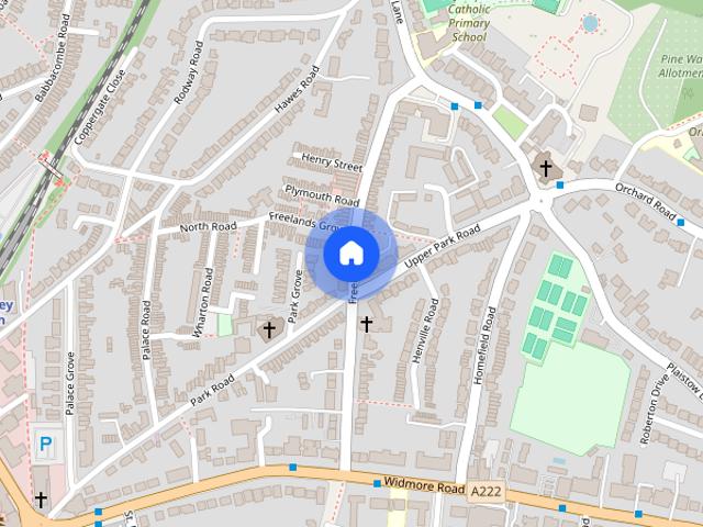 Apartment for rent in Greater London