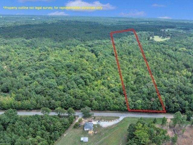 Land for sale in Abbeville, South Carolina