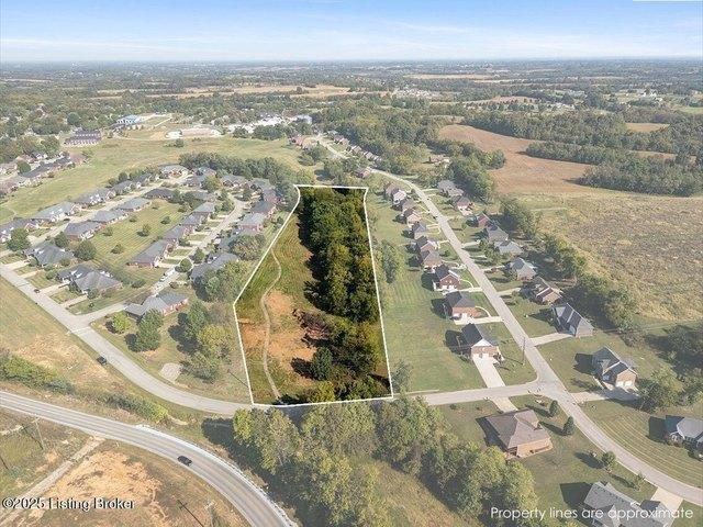 Land for sale in Nelson, Kentucky