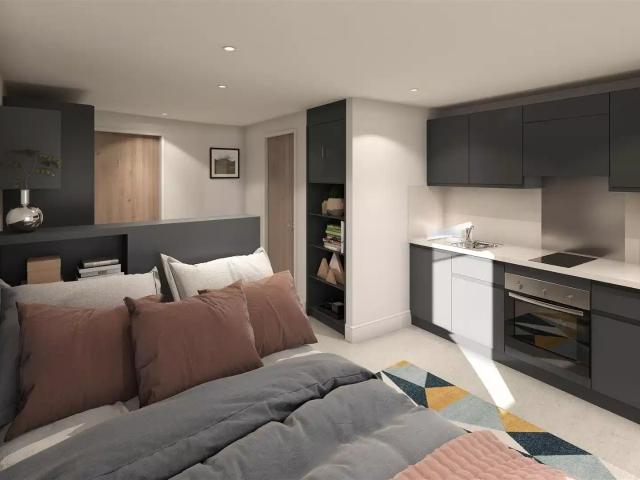 Apartment for rent in St. Mildred's, The Bridge
