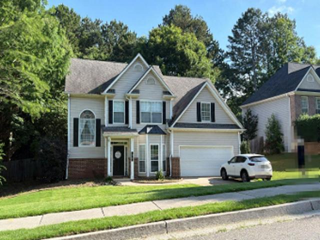 House for sale in Newnan, Georgia