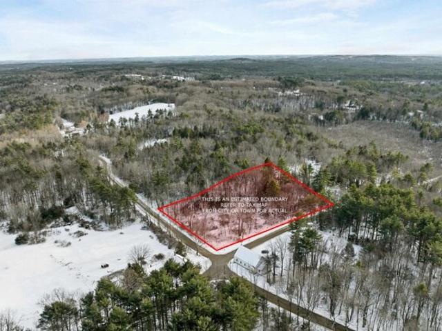 Land for sale in New Hampshire