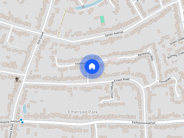 House for rent in London Borough of Havering, Greater London