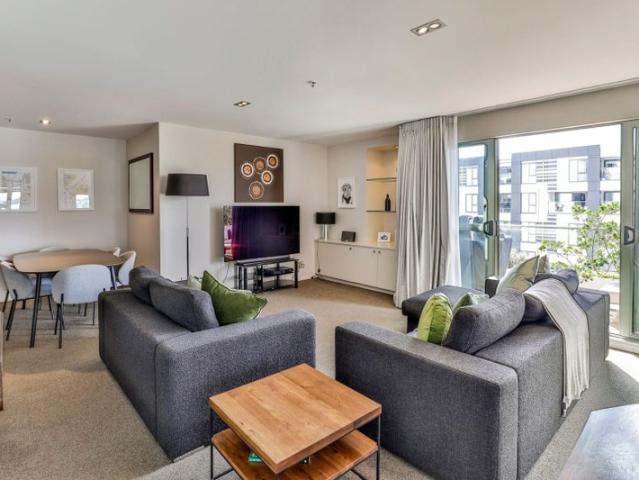 Apartment for rent in Ponsonby, Oroua County