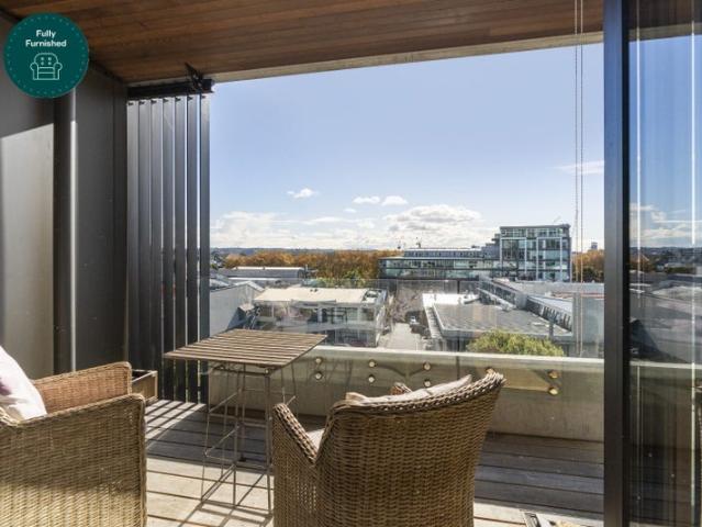 Apartment for rent in Auckland, Oroua County