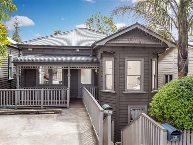Apartment for rent in Freemans Bay, Auckland