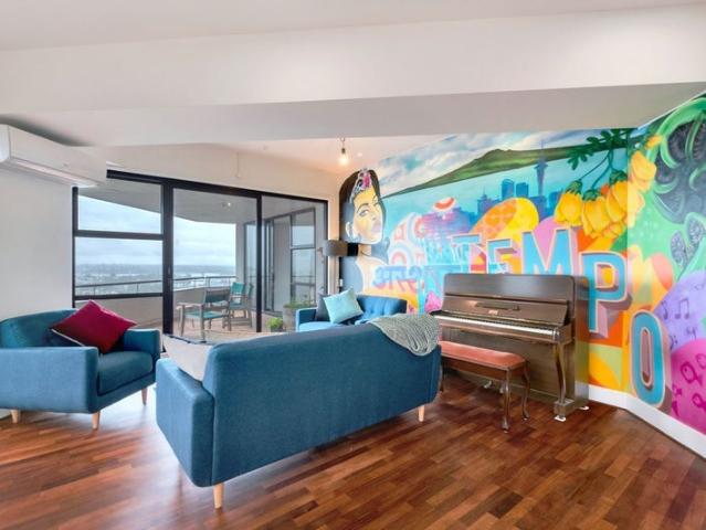 Apartment for rent in Auckland, Oroua County