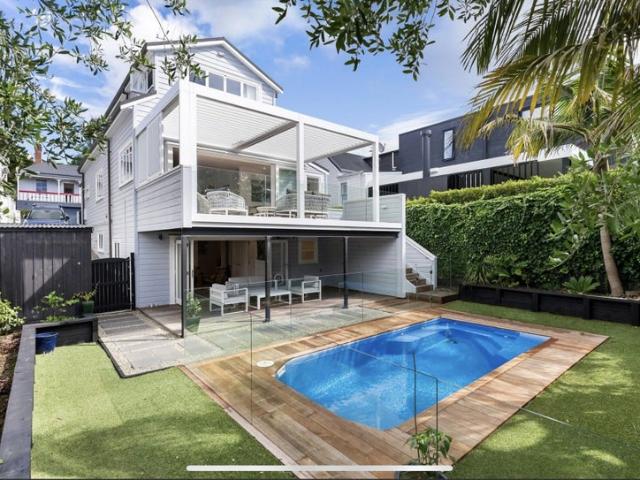 House for rent in Ponsonby, Oroua County