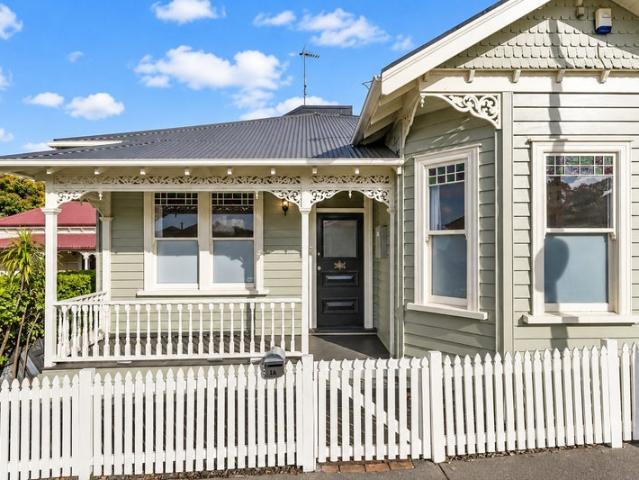House for rent in Three Lamps, Auckland
