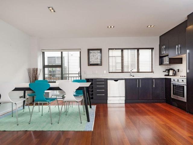 Townhouse for rent in Freemans Bay
