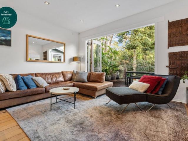 House for rent in Ponsonby, Oroua County