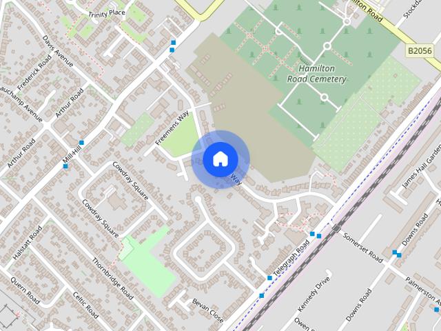 House for rent in Mill Hill, Ash