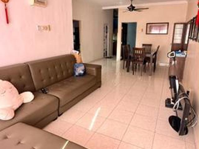 Townhouse for sale in Cheng, Malaka