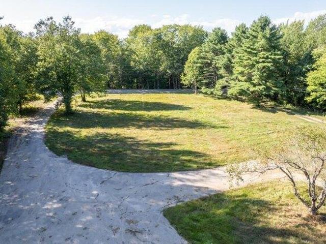 Land for sale in Freeport, Maine
