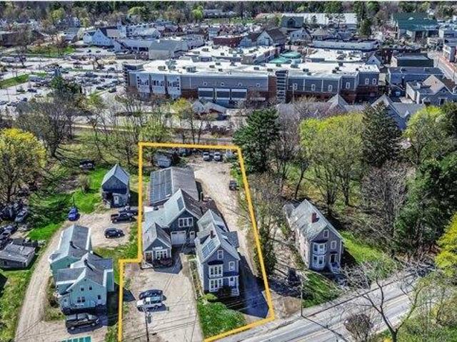 House for sale in Freeport, Maine