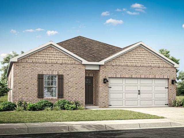 House for sale in New Hope, Alabama