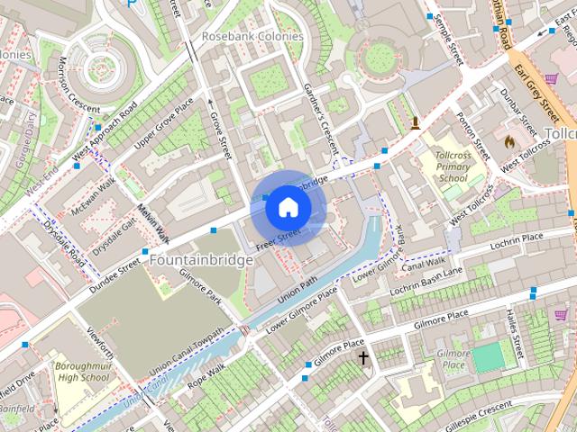 Apartment for rent in Scotland