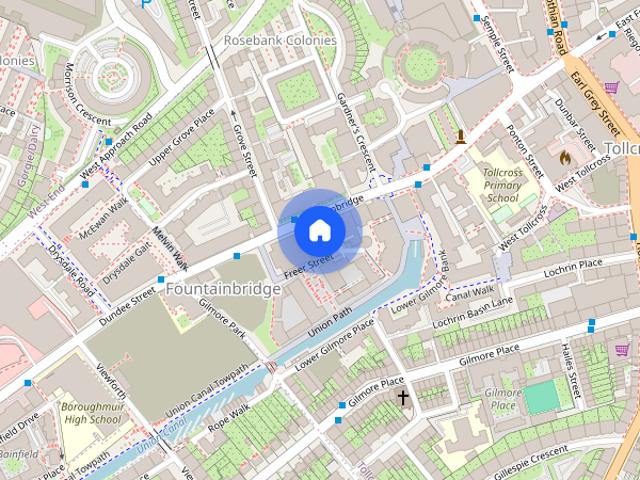 Apartment for rent in Scotland
